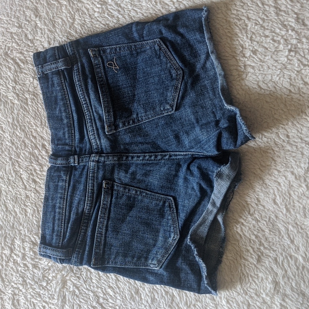 🌻Denim shorts - Picture 2 of 7